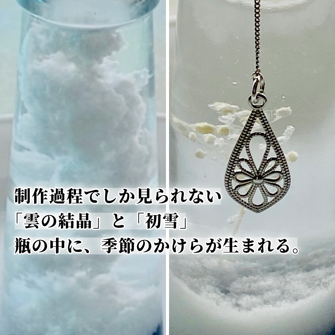 ストームグラス手作りキット【モニター募集】