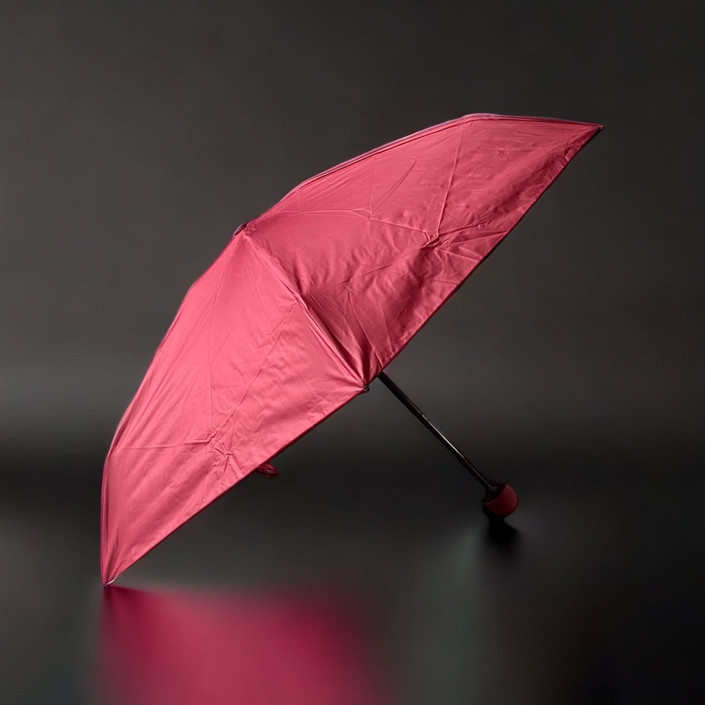 天気が好きになる晴雨兼用折りたたみ傘