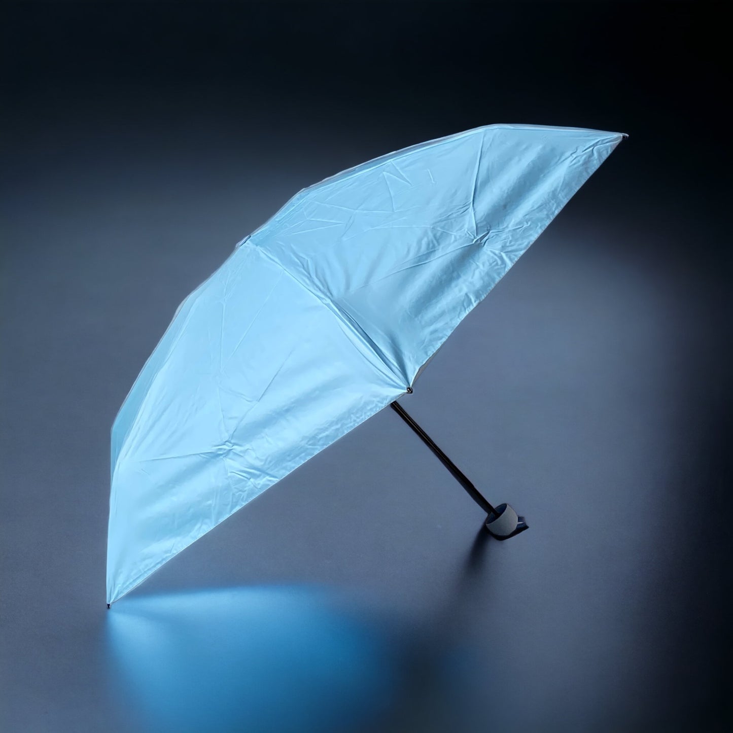 天気が好きになる晴雨兼用折りたたみ傘