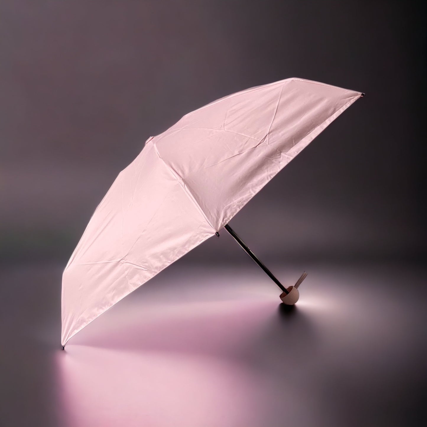 天気が好きになる晴雨兼用折りたたみ傘
