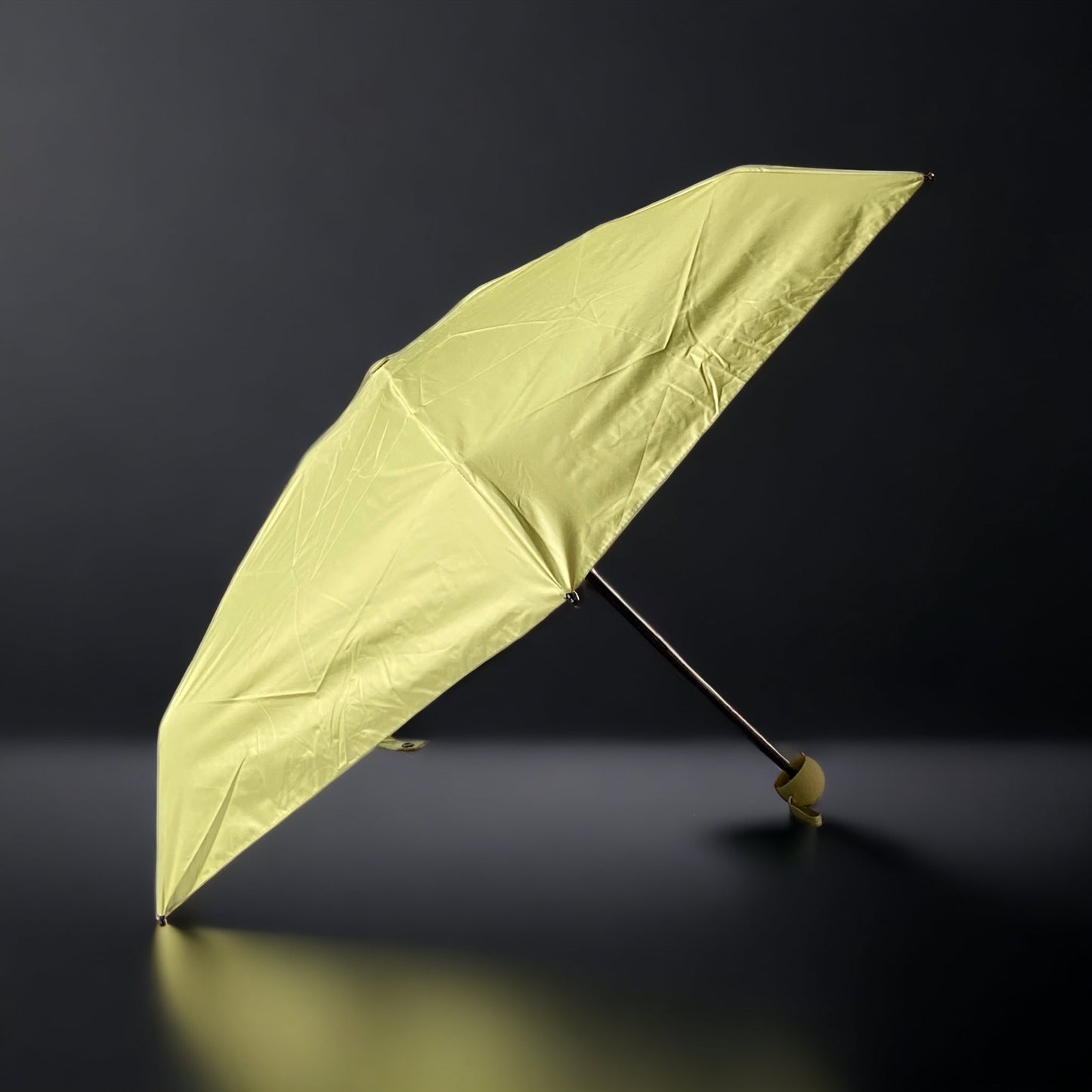 天気が好きになる晴雨兼用折りたたみ傘