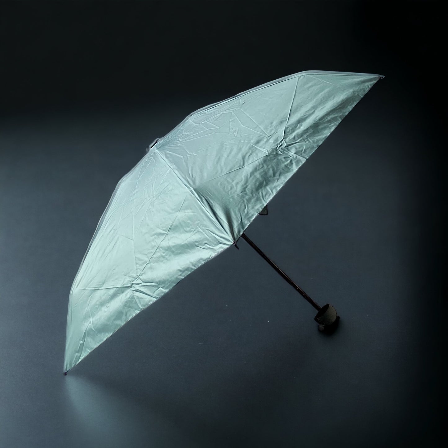 天気が好きになる晴雨兼用折りたたみ傘