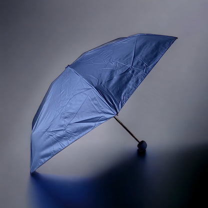 天気が好きになる晴雨兼用折りたたみ傘